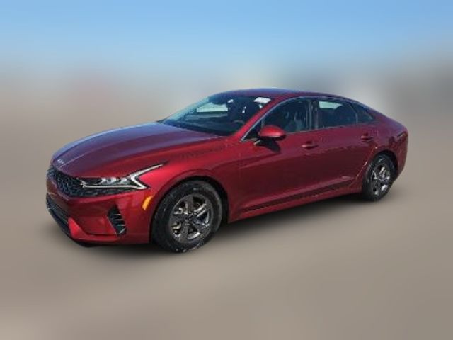 2021 Kia K5 LXS