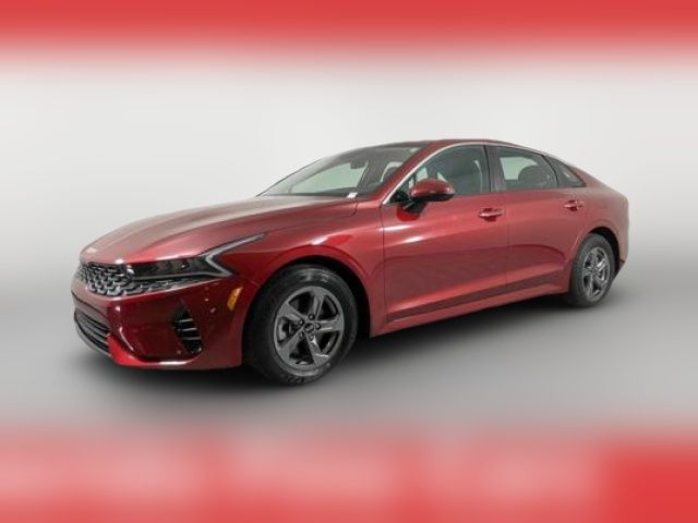 2021 Kia K5 LXS