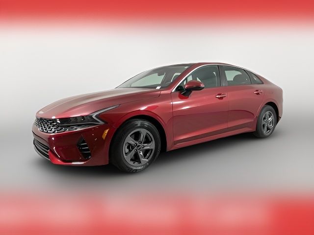 2021 Kia K5 LXS