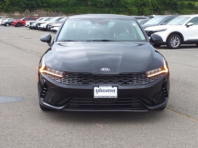 2021 Kia K5 LXS