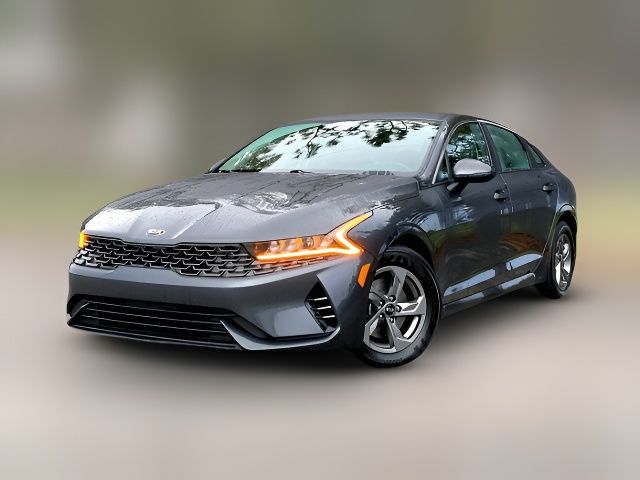 2021 Kia K5 LXS