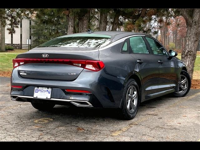 2021 Kia K5 LXS