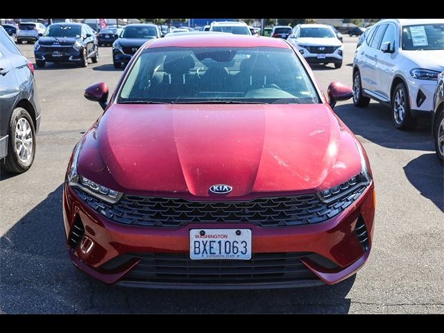 2021 Kia K5 LXS