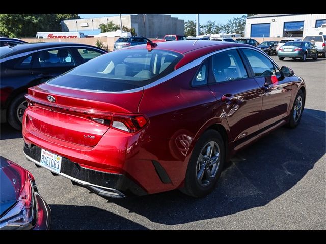 2021 Kia K5 LXS