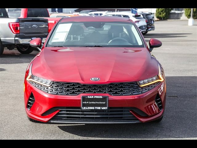 2021 Kia K5 LXS