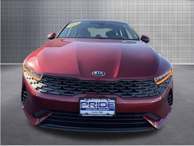 2021 Kia K5 LXS
