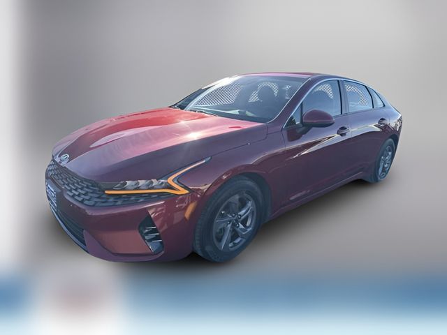 2021 Kia K5 LXS