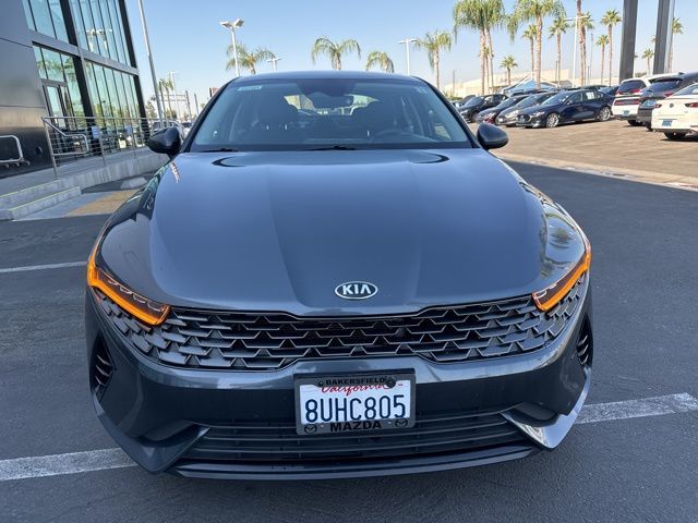 2021 Kia K5 LXS