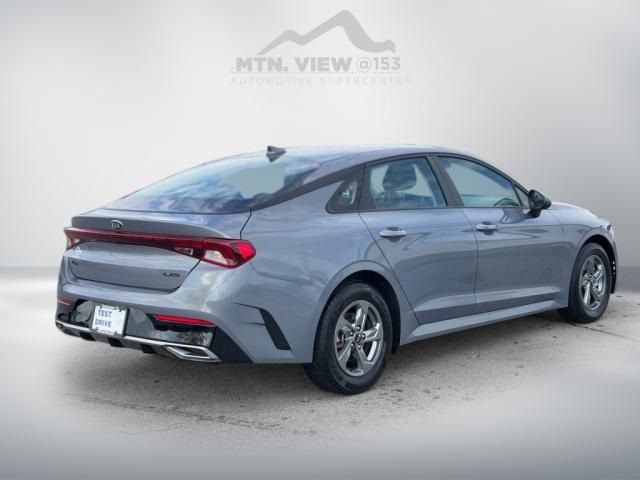 2021 Kia K5 LXS