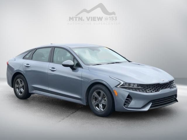 2021 Kia K5 LXS