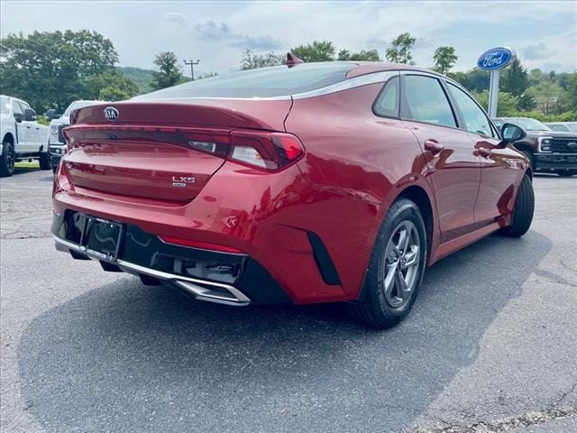 2021 Kia K5 LXS