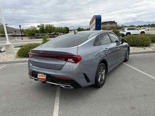 2021 Kia K5 LXS