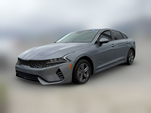 2021 Kia K5 LXS