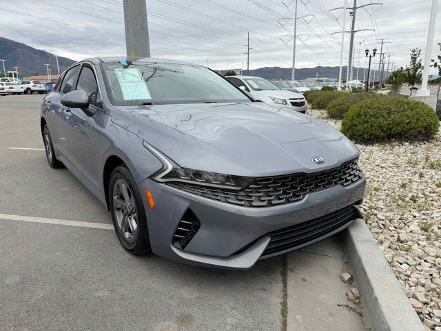 2021 Kia K5 LXS