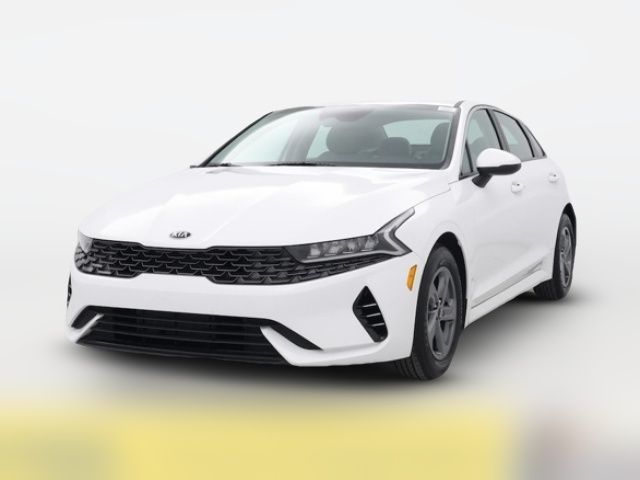 2021 Kia K5 LXS