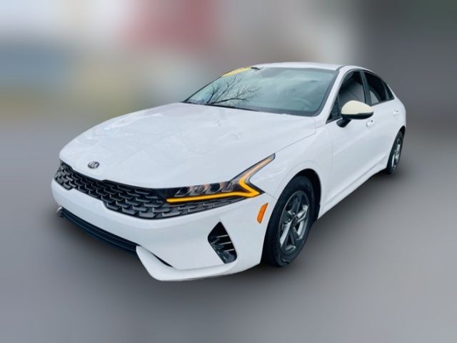 2021 Kia K5 LXS