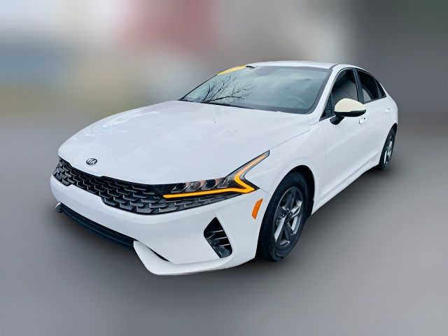 2021 Kia K5 LXS