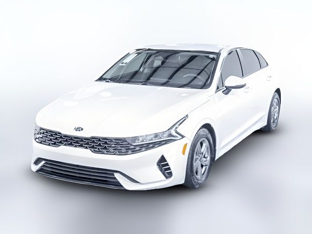 2021 Kia K5 LXS