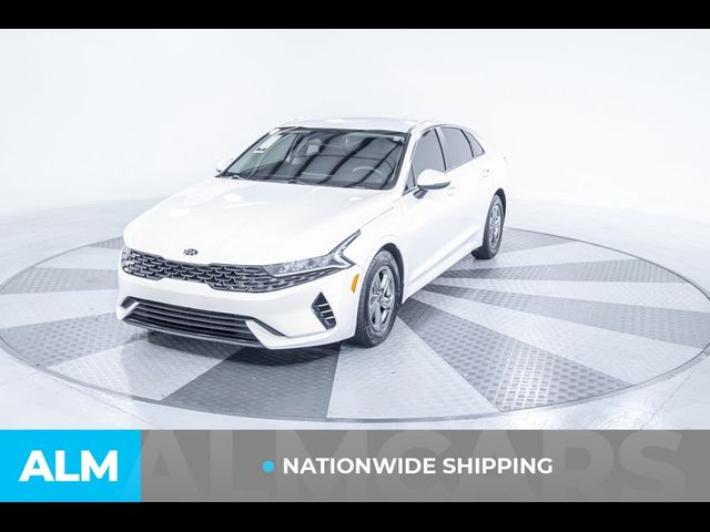 2021 Kia K5 LXS