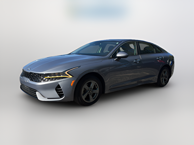 2021 Kia K5 LXS