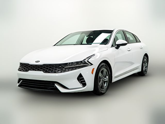2021 Kia K5 LXS