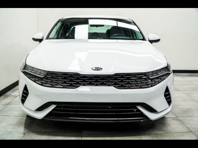 2021 Kia K5 LXS