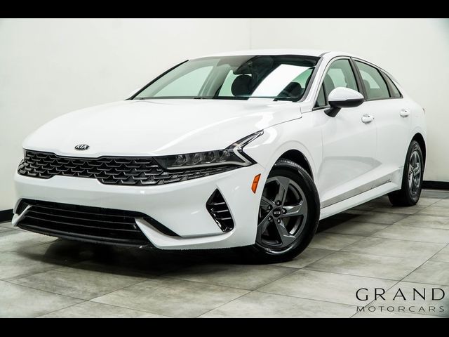 2021 Kia K5 LXS