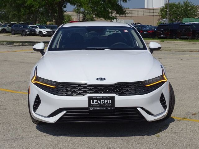 2021 Kia K5 LXS