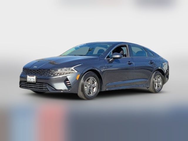 2021 Kia K5 LXS