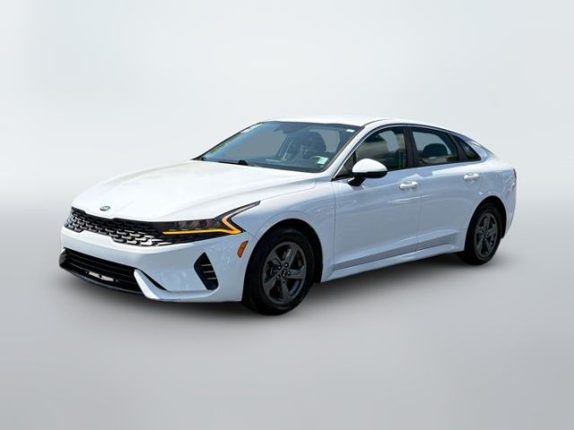 2021 Kia K5 LXS