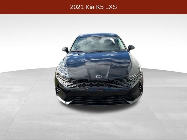 2021 Kia K5 LXS