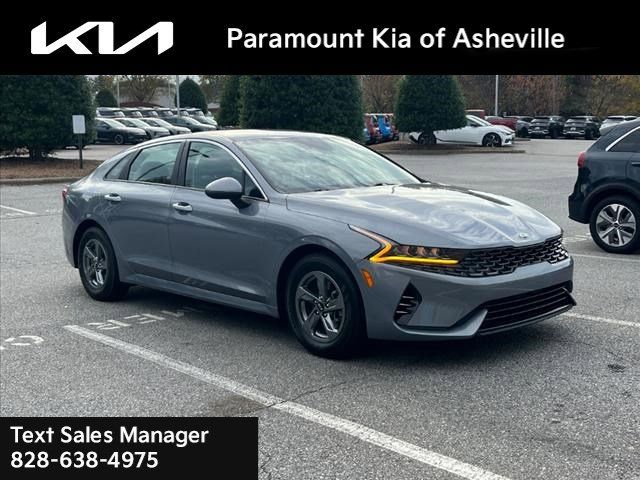 2021 Kia K5 LXS