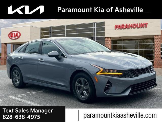 2021 Kia K5 LXS