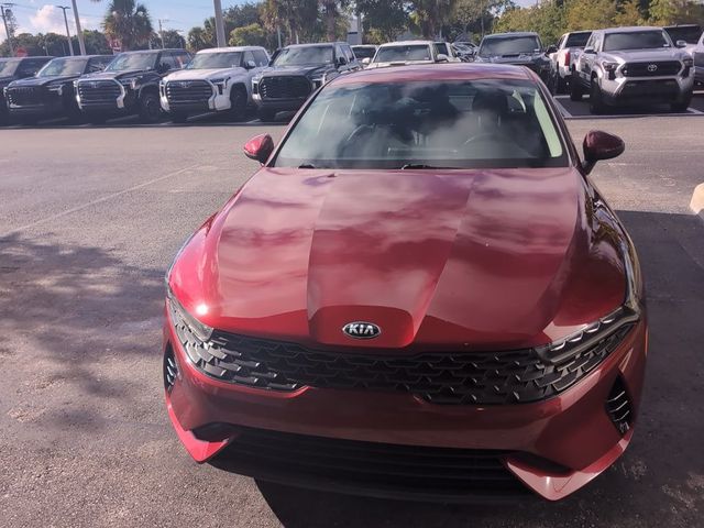 2021 Kia K5 LXS