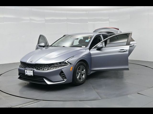 2021 Kia K5 LXS