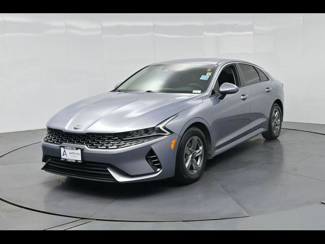 2021 Kia K5 LXS