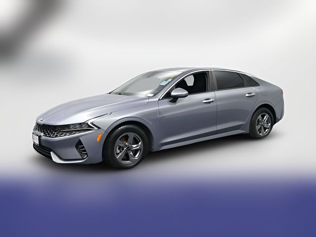 2021 Kia K5 LXS