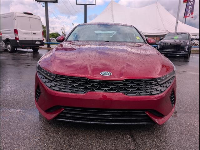 2021 Kia K5 LXS