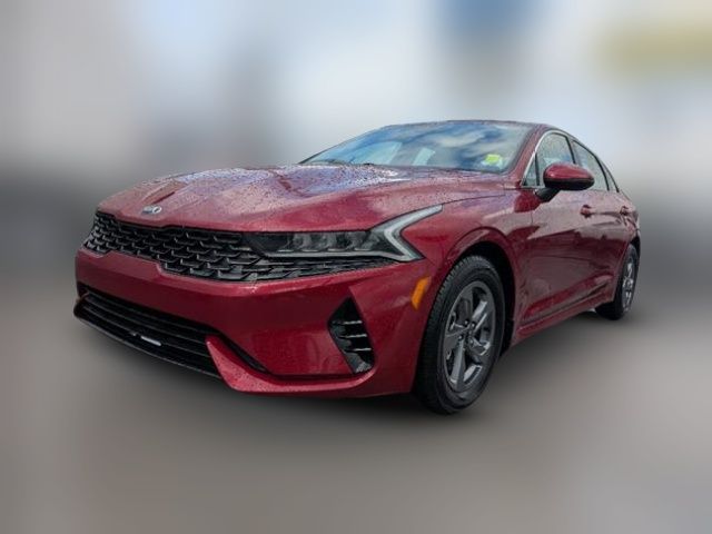 2021 Kia K5 LXS