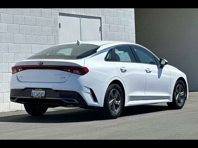 2021 Kia K5 LXS