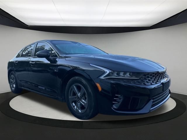 2021 Kia K5 LXS