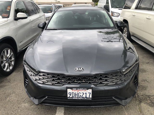 2021 Kia K5 LXS