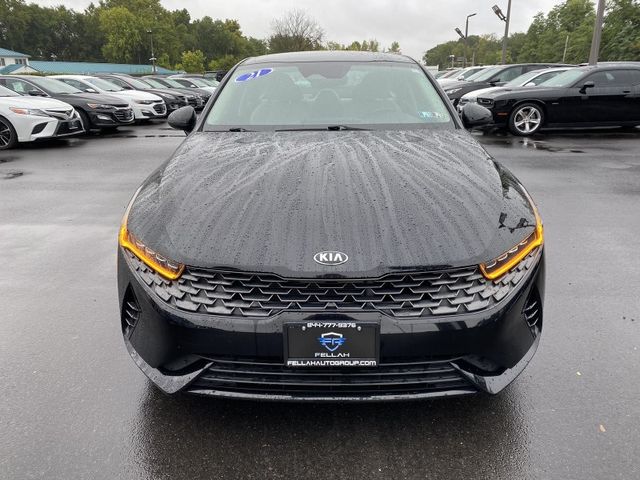 2021 Kia K5 LXS