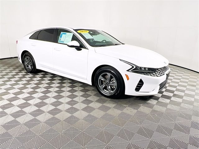 2021 Kia K5 LXS