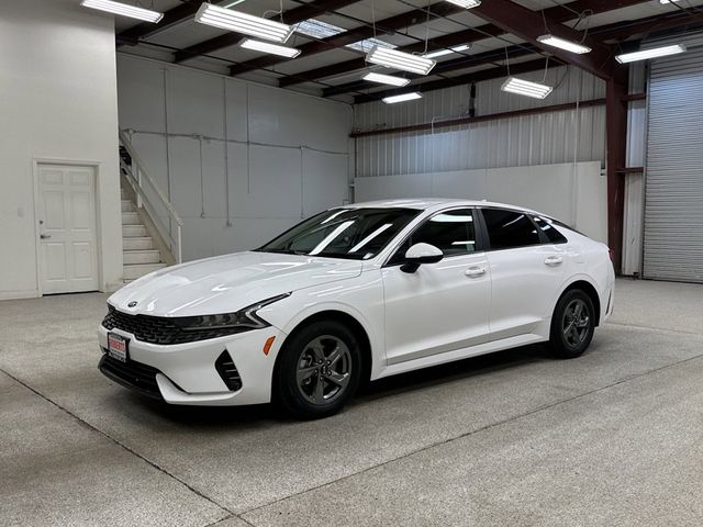 2021 Kia K5 LXS