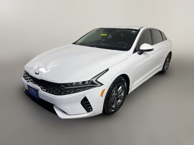 2021 Kia K5 LXS