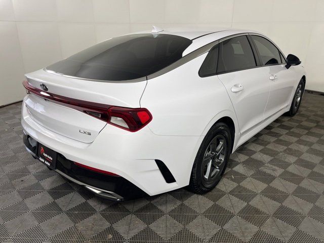 2021 Kia K5 LXS