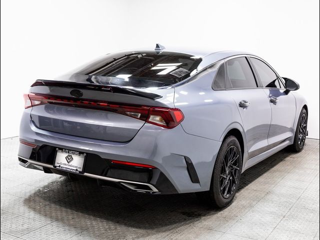 2021 Kia K5 LXS