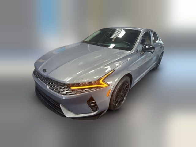 2021 Kia K5 LXS