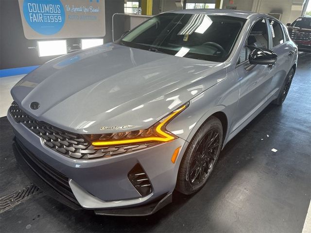 2021 Kia K5 LXS